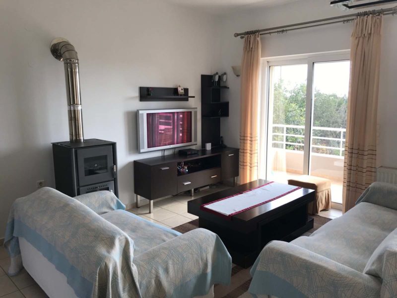 3-bedroom house with garden near the beach | Agios Nikolaos | Crete