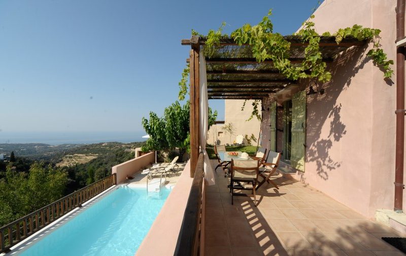 Traditional architecture villa for sale | Rethymno | Crete