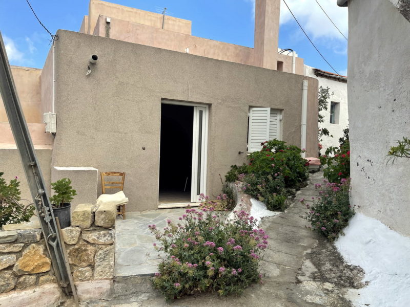 Renovated stone village house | Sitia | Crete