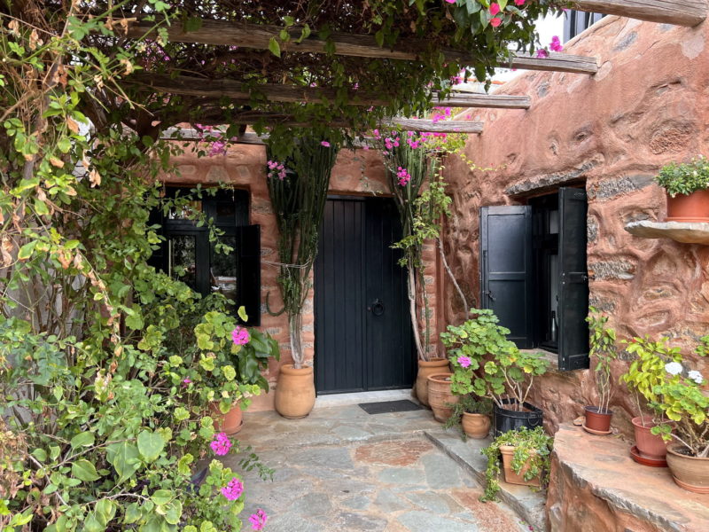 Traditional renovated village house with pool and large garden | Elounda | Crete