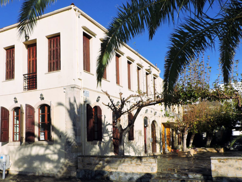 Magnificent renovated old town mansion | Rethymno | Crete