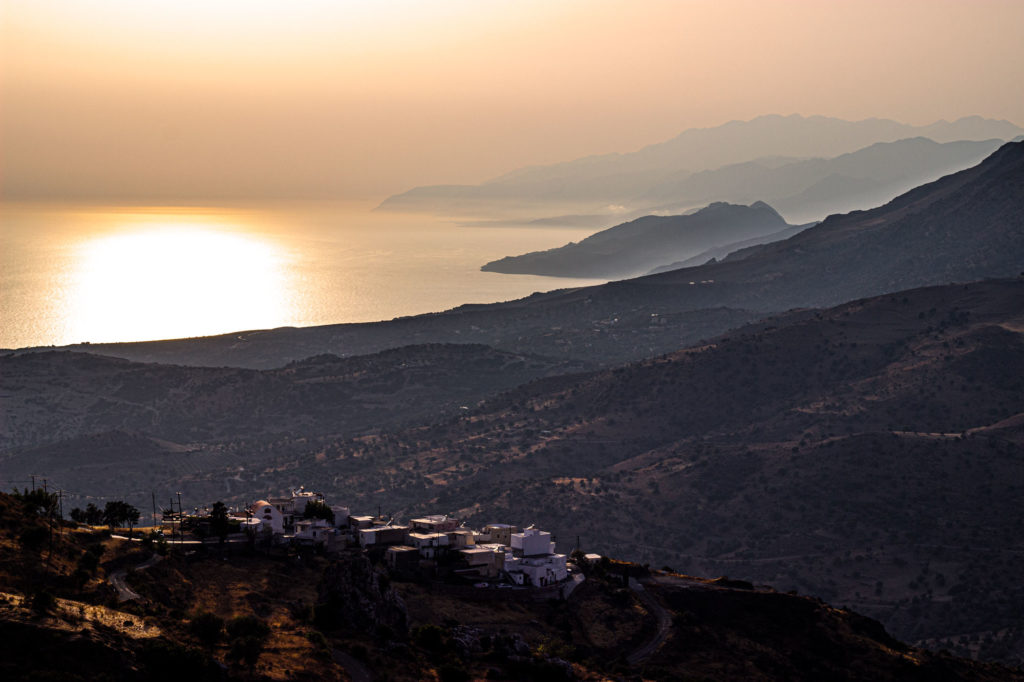 Retire in Greece - Come to Crete