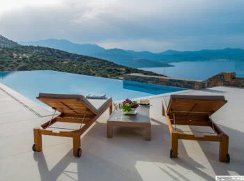 Luxury 5 bedroom villa with breathtaking views | Istron | Agios Nikolaos | Crete