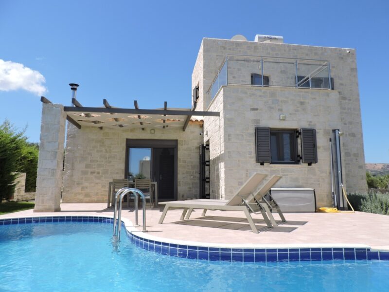 Villa for sale Loutra (Arkadi) - Crete | Rethymno
