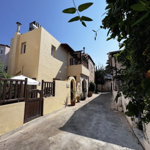 Maisonette for sale Panormos (Geropotamos) - Crete | Rethymno