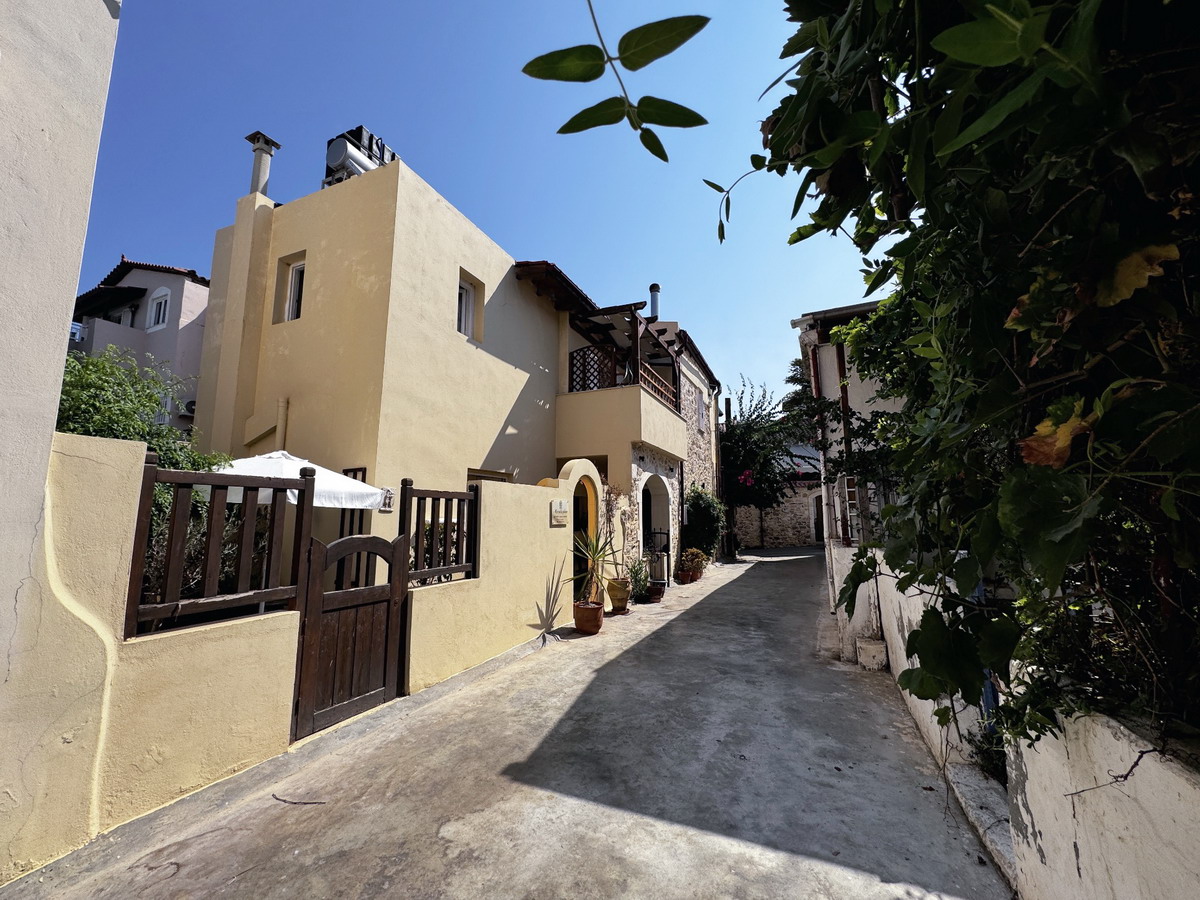 Maisonette for sale Panormos (Geropotamos) - Crete | Rethymno