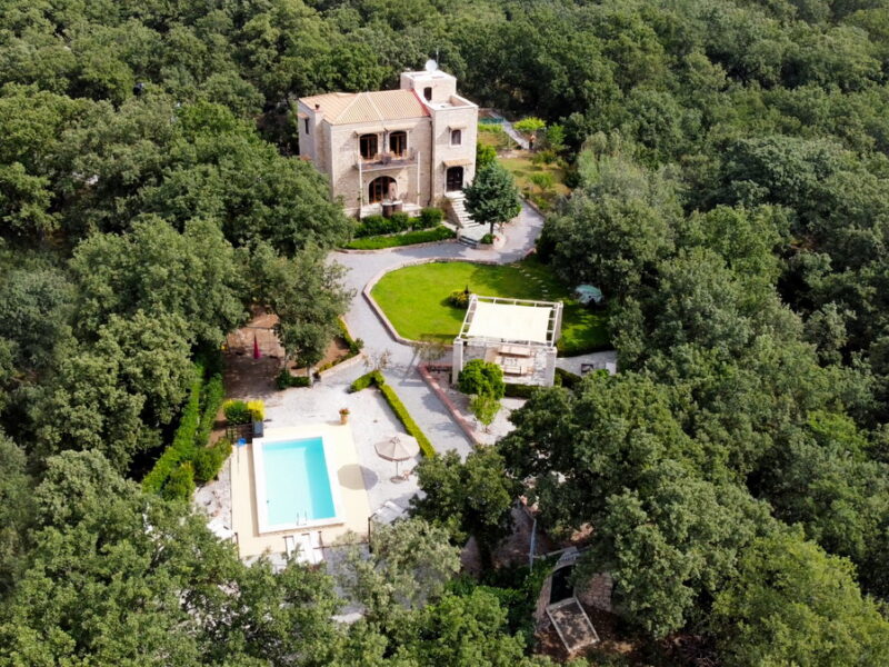 Villa for sale Kastellos (Rethymno) - Crete