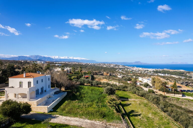 Villa for sale Tria Monastiria (Rethymno) - Crete