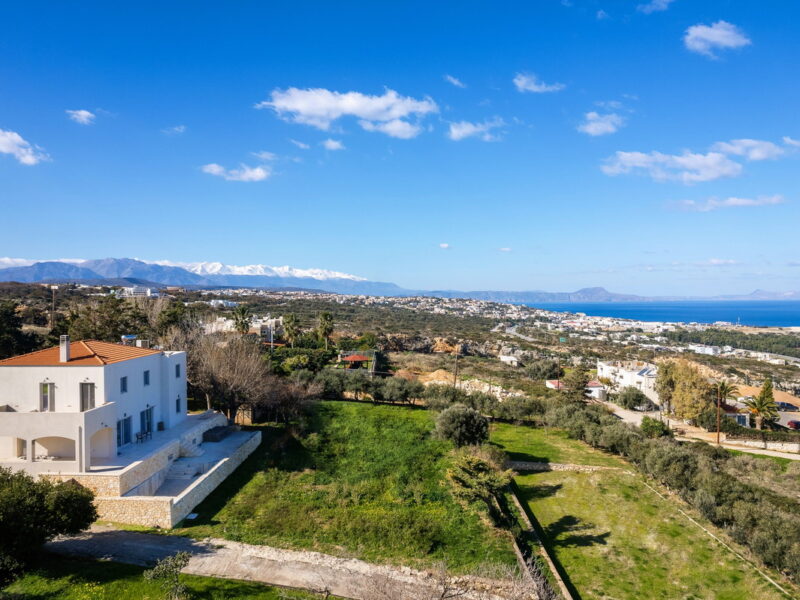 Villa for sale Tria Monastiria (Rethymno) - Crete