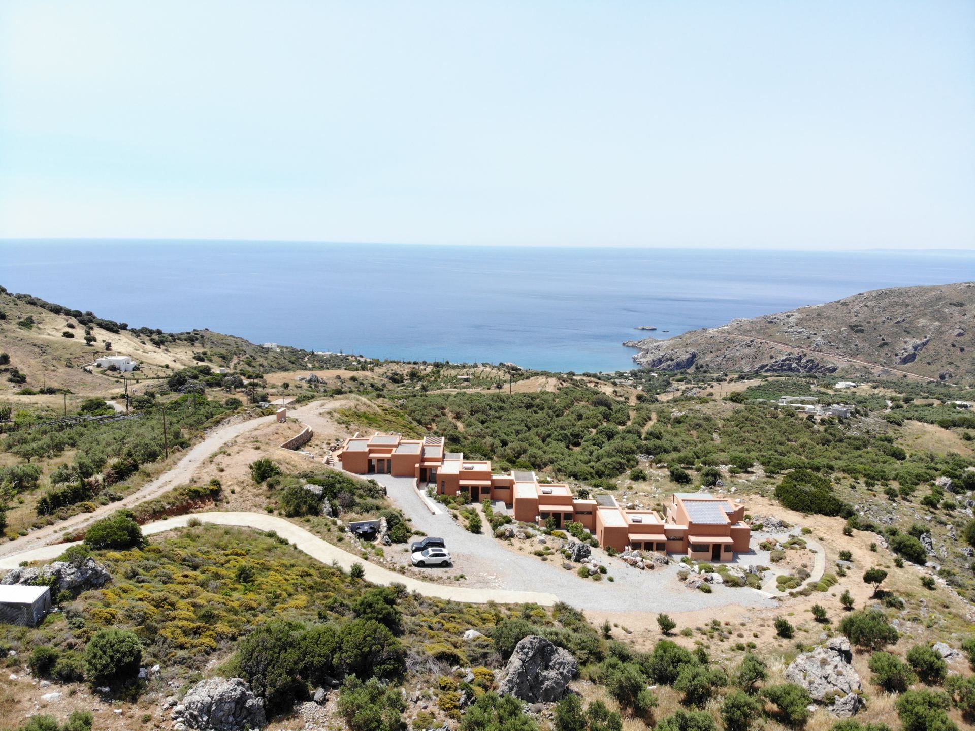 created by dji camera